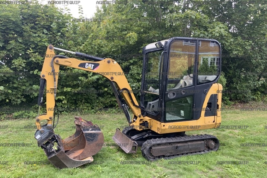 Mini Pelle CAT 301.8C
